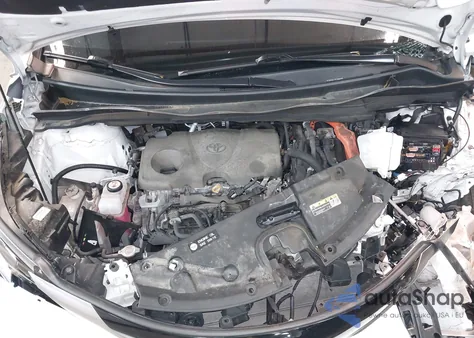 2021 Toyota Sienna Xse from USA, damaged, VIN 5TDDSKFC2MS020455